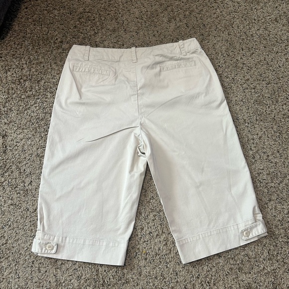 Rafaella Bermuda Shorts - Picture 5 of 8